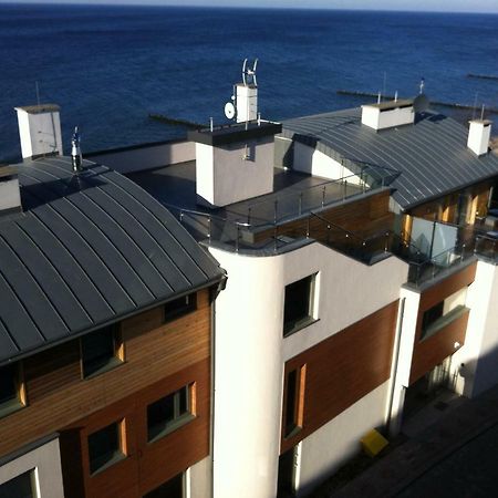 Apartament Na Klifie 14 Ustronie Morskie Exterior foto