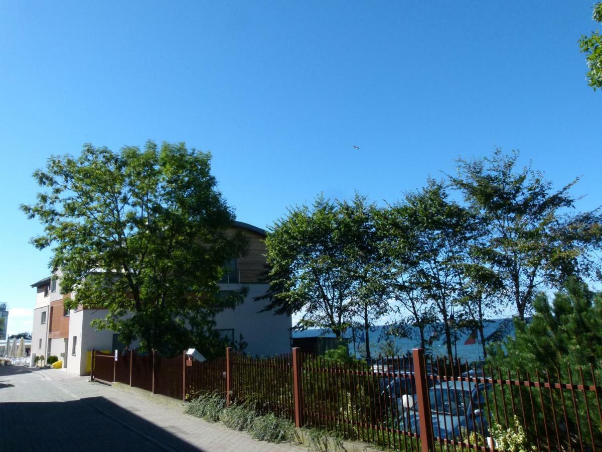 Apartament Na Klifie 14 Ustronie Morskie Exterior foto